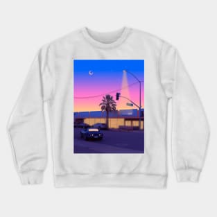 Dreaming Lucid 3 Crewneck Sweatshirt